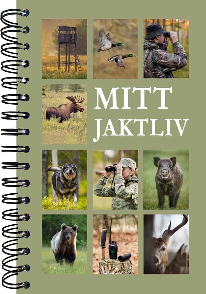 Stefan Ekberg : Mitt jaktliv - Boken för dig som alltid längtar till nästa jakt