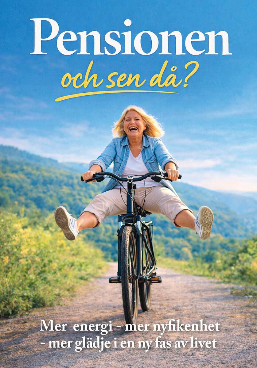 Stefan Ekberg : Pensionen - och sen då?