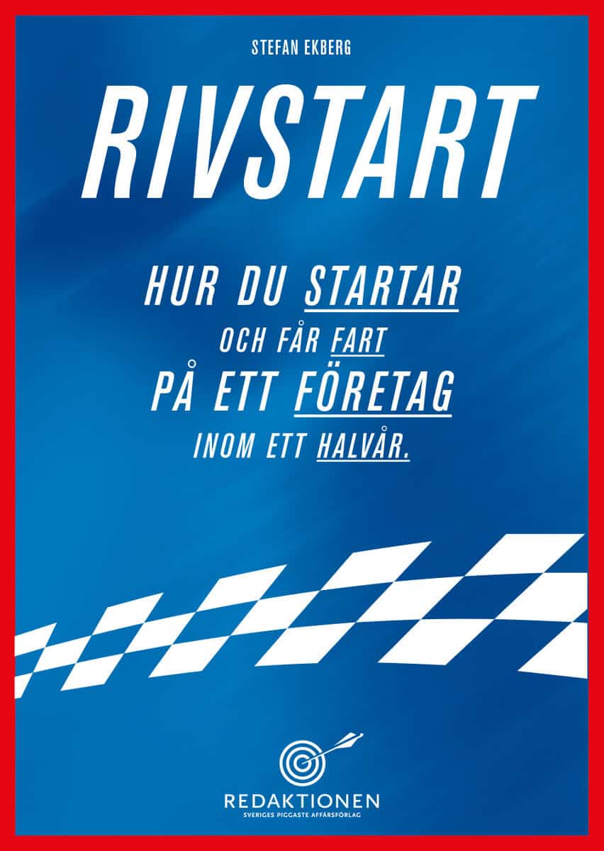 Stefan Ekberg : Rivstart