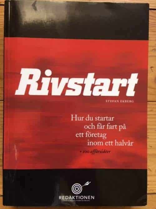 Stefan Ekberg : Rivstart