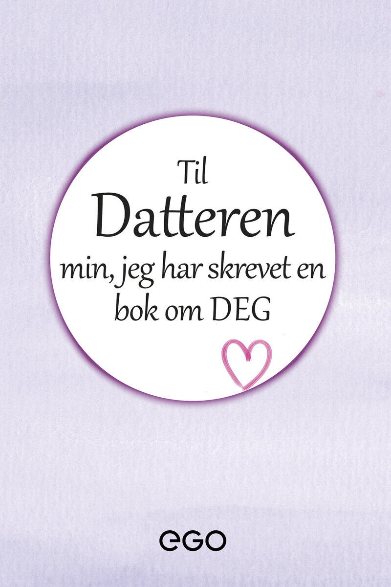 Stefan Ekberg : Til datteren min – jeg har skrevet en bok om deg