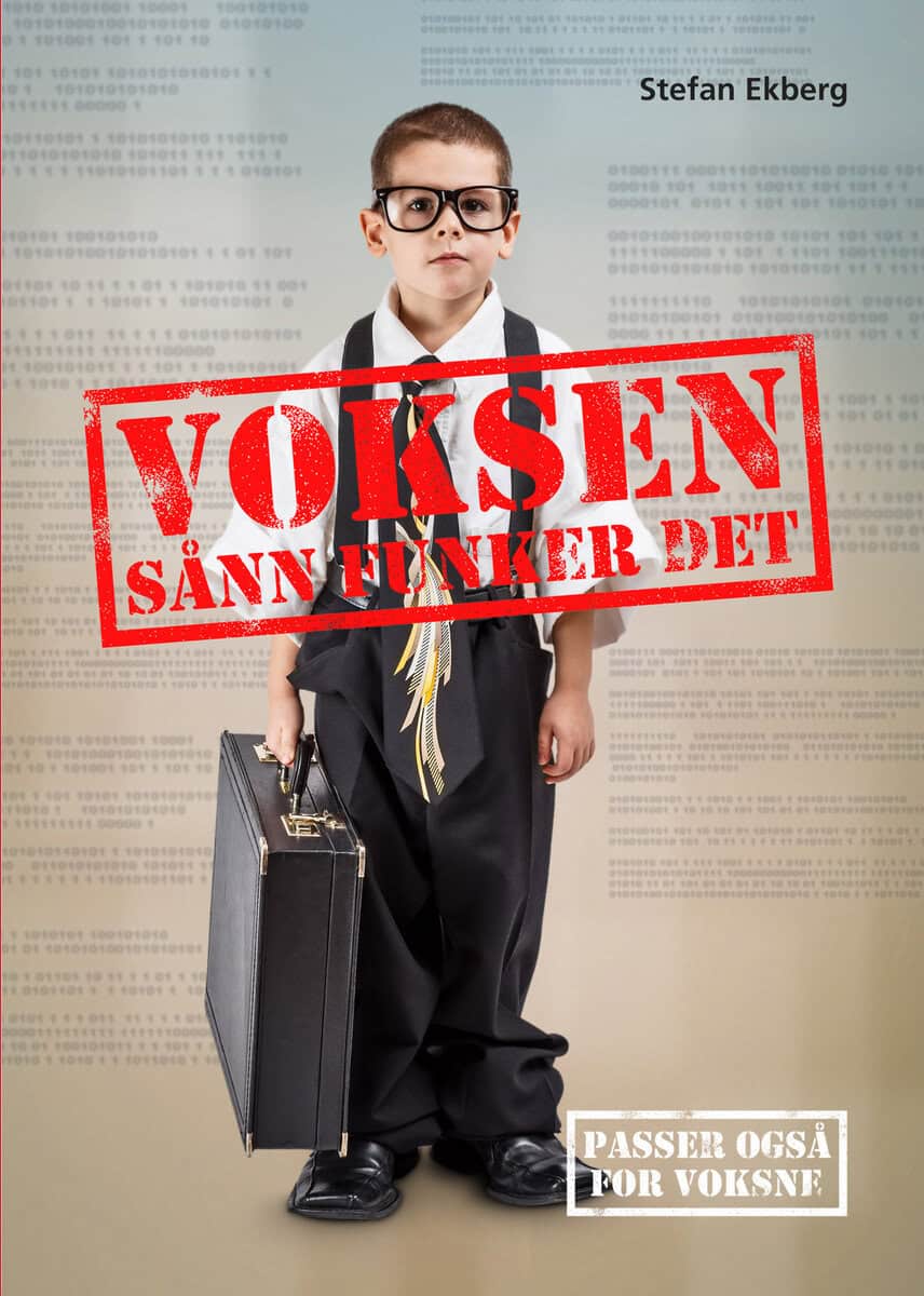 Stefan Ekberg : Voksen : sånn funker det