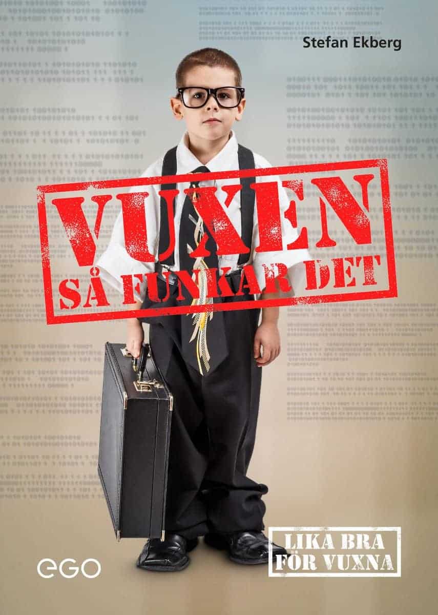 Stefan Ekberg : Vuxen