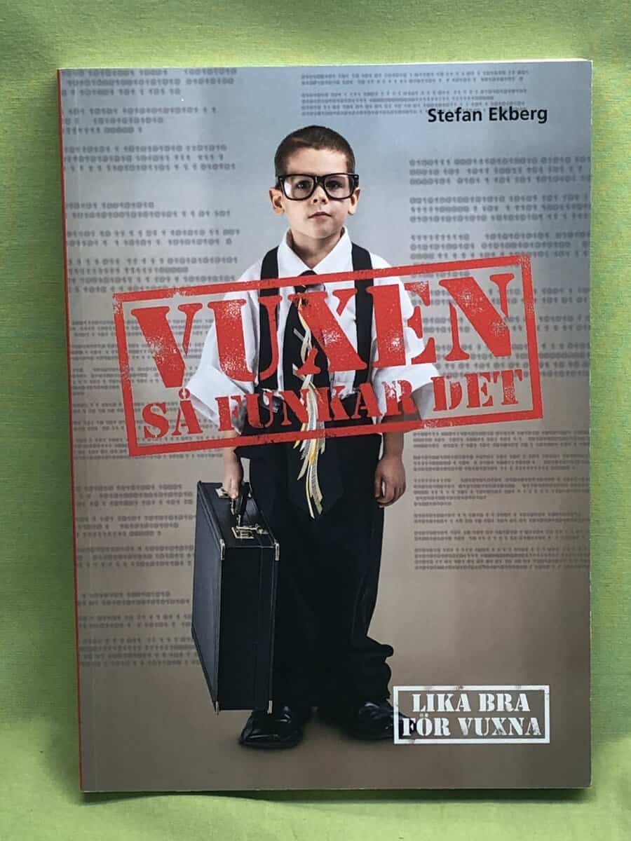 Stefan Ekberg : Vuxen
