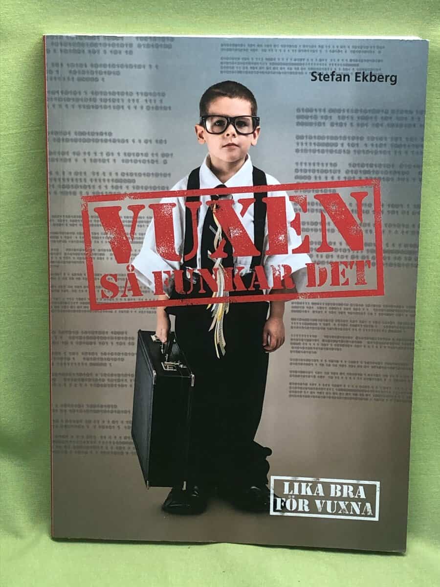 Stefan Ekberg : Vuxen