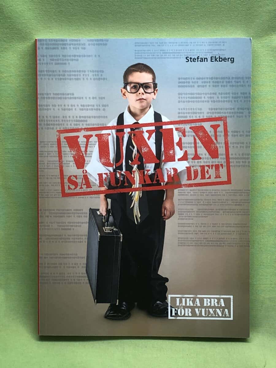 Stefan Ekberg : Vuxen så funkar det