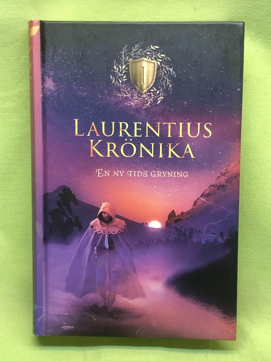 Stefan Eriksson : En ny tids gryning