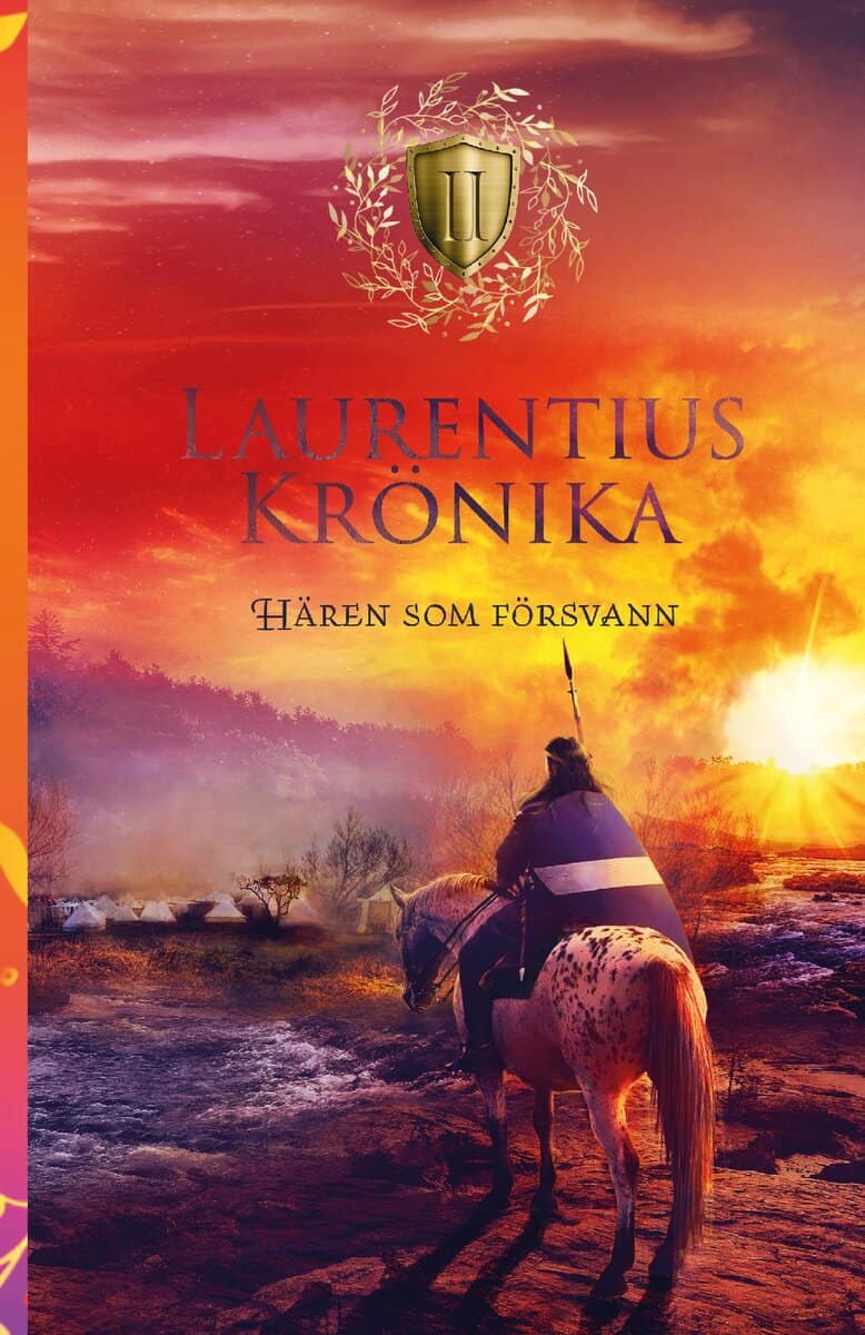 Stefan Eriksson : Hären som försvann