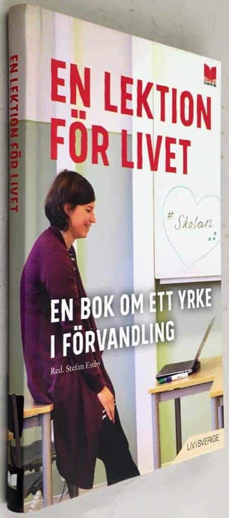 Stefan Estby : En lektion för livet