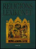 Stefan Ewald : Religionslexikonet