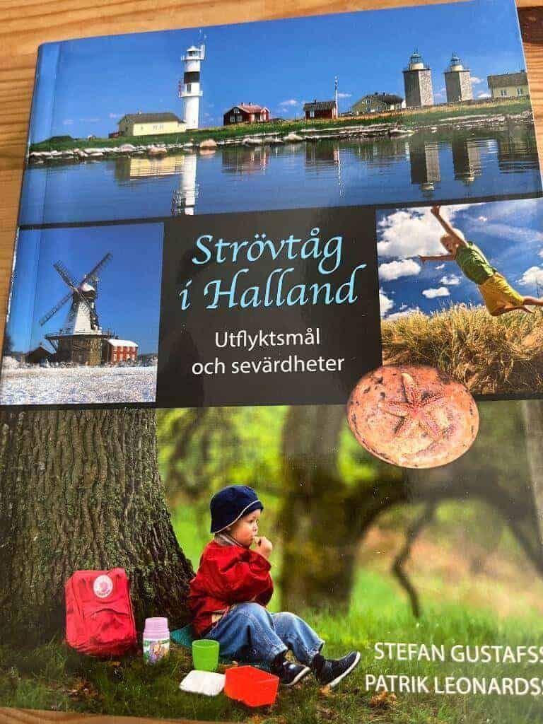 Stefan Gustafsson : Strövtåg i Halland