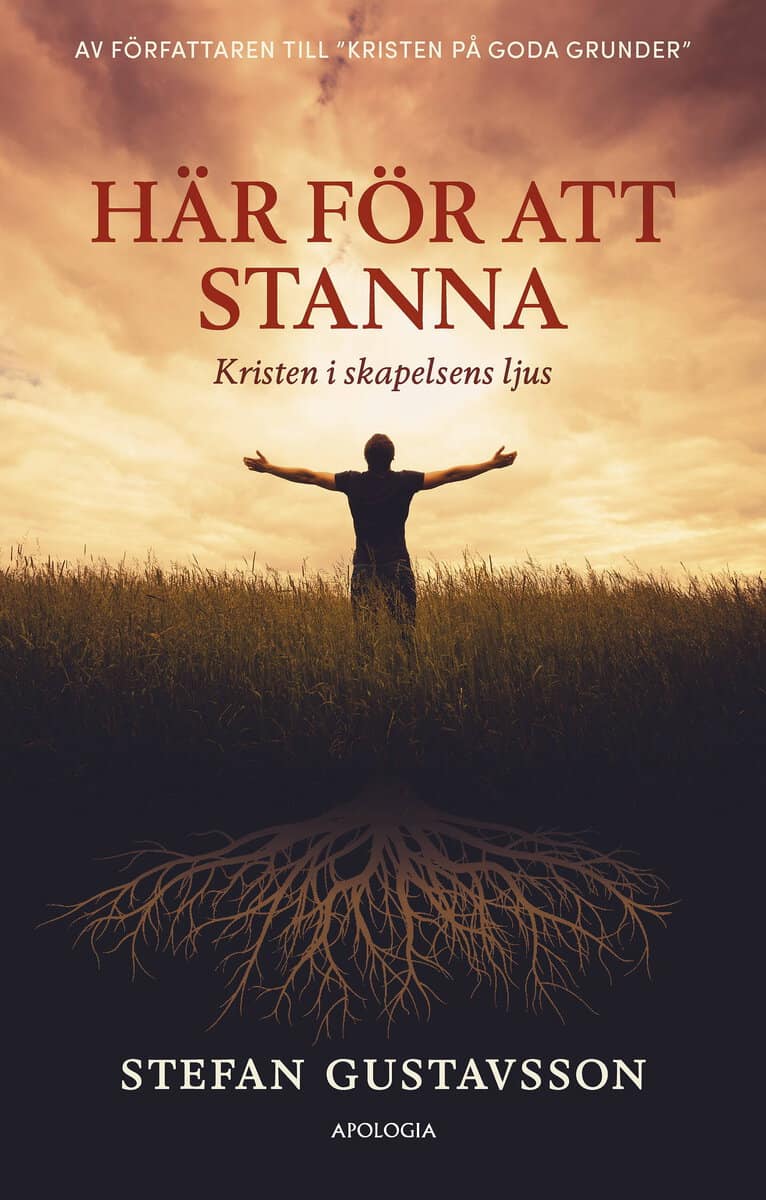 Stefan Gustavsson : Här för att stanna : kristen i skapelsens ljus