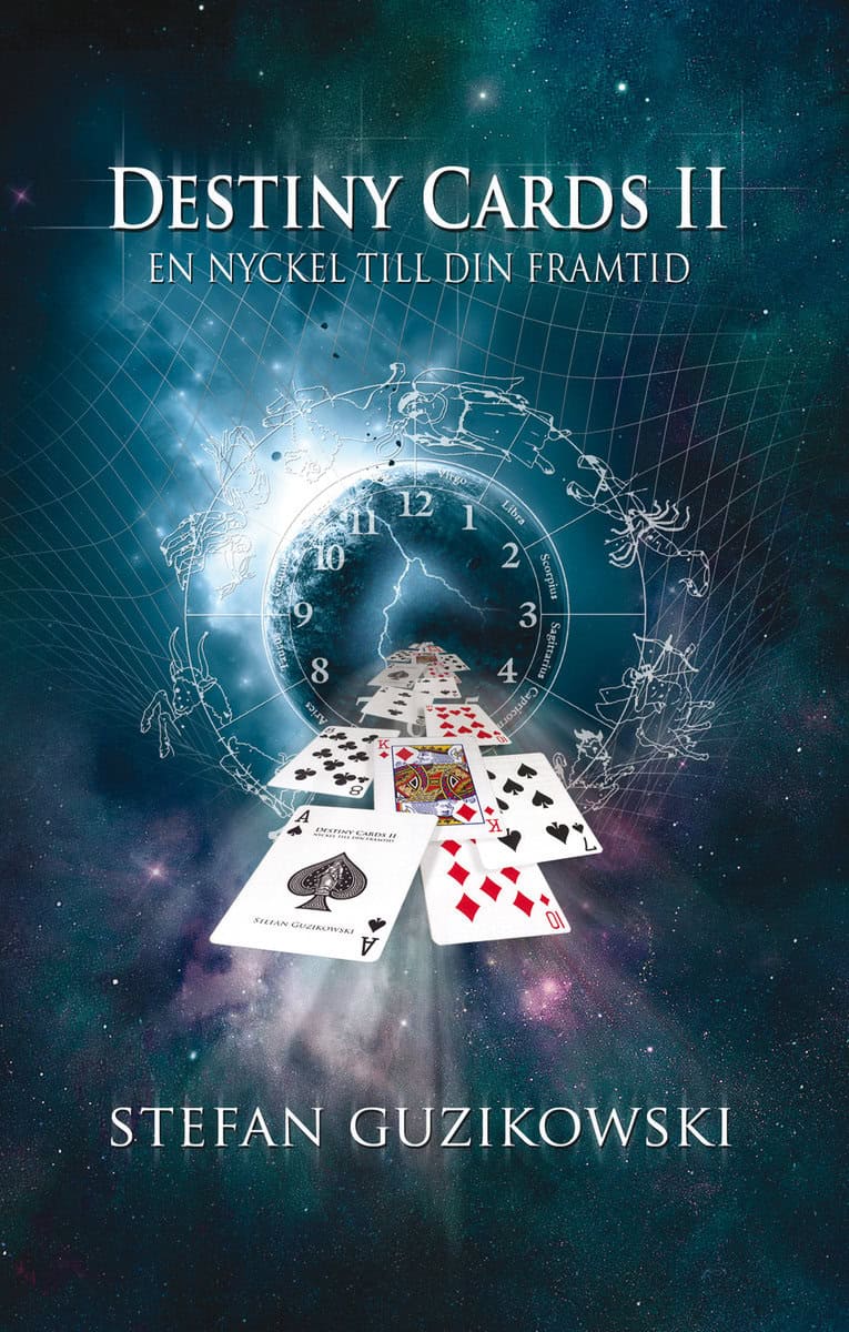Stefan Guzikowski : Destiny Cards II : en nyckel till din framtid