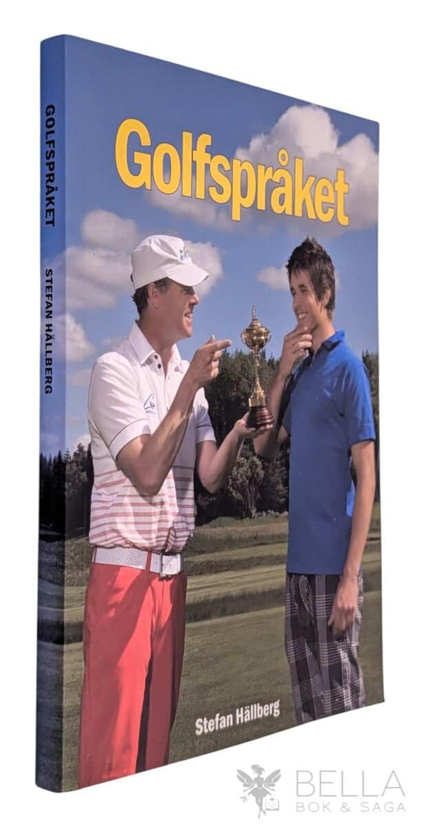 Stefan Hällberg : Golfspråket