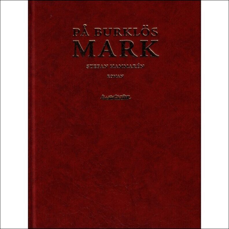 Stefan Hammarén : På burklös mark