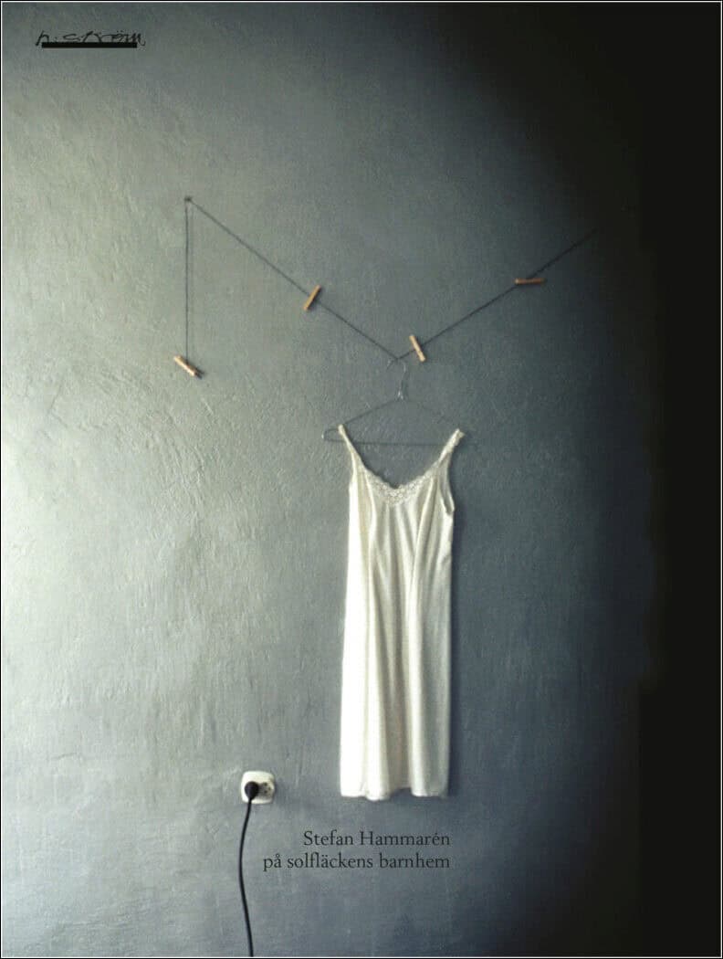 Stefan Hammarén : På solfläckens barnhem
