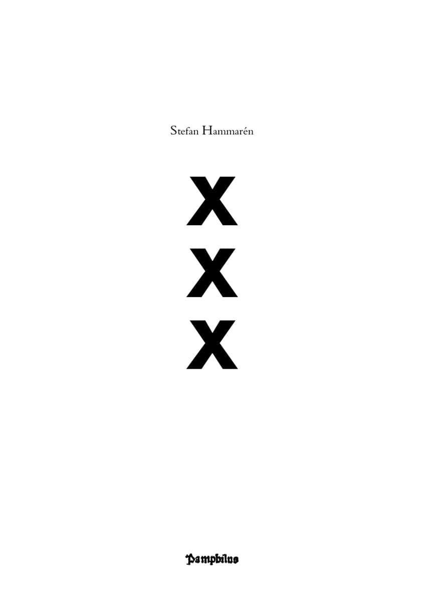 Stefan Hammarén : Pamphilus