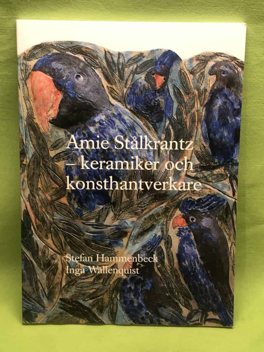 Stefan Hammenbeck : Amie Stålkrantz
