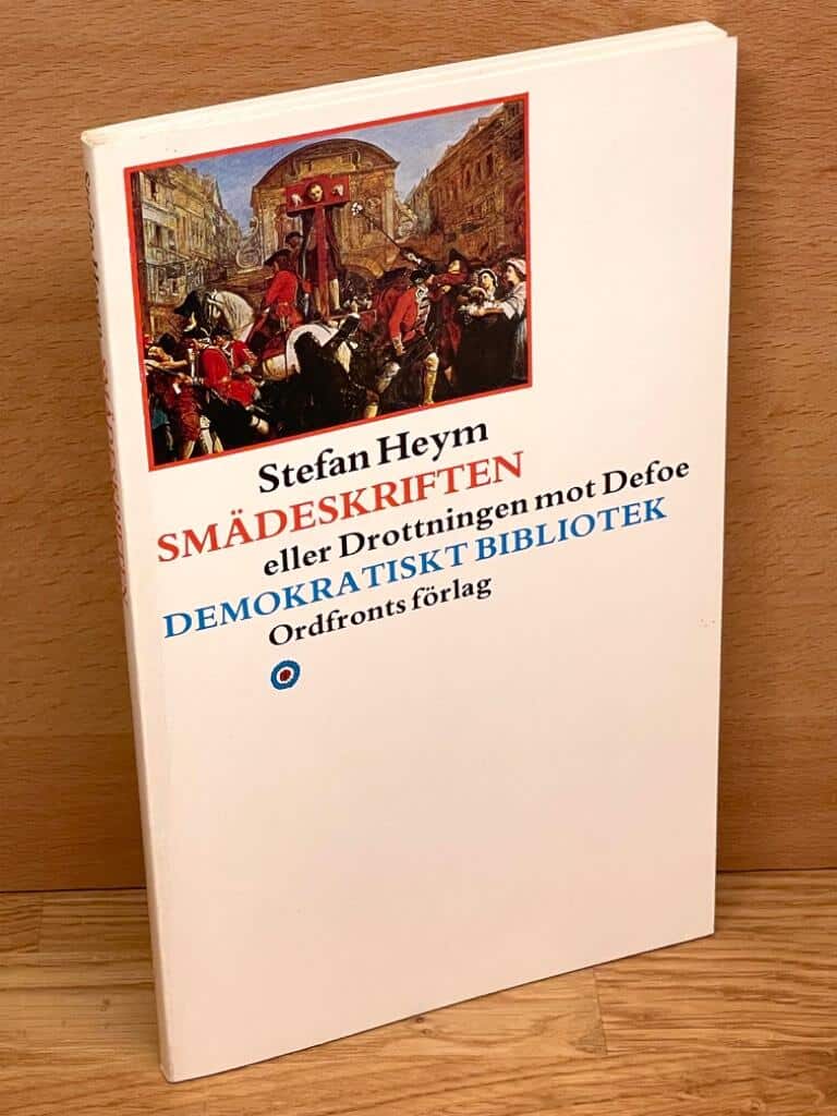 Stefan Heym : Smädeskriften