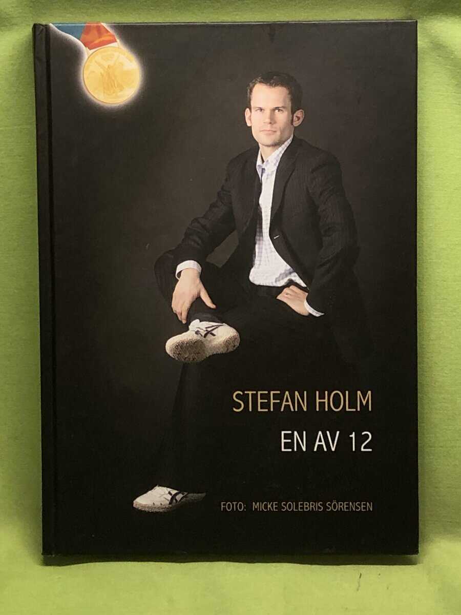 Stefan Holm : En av 12