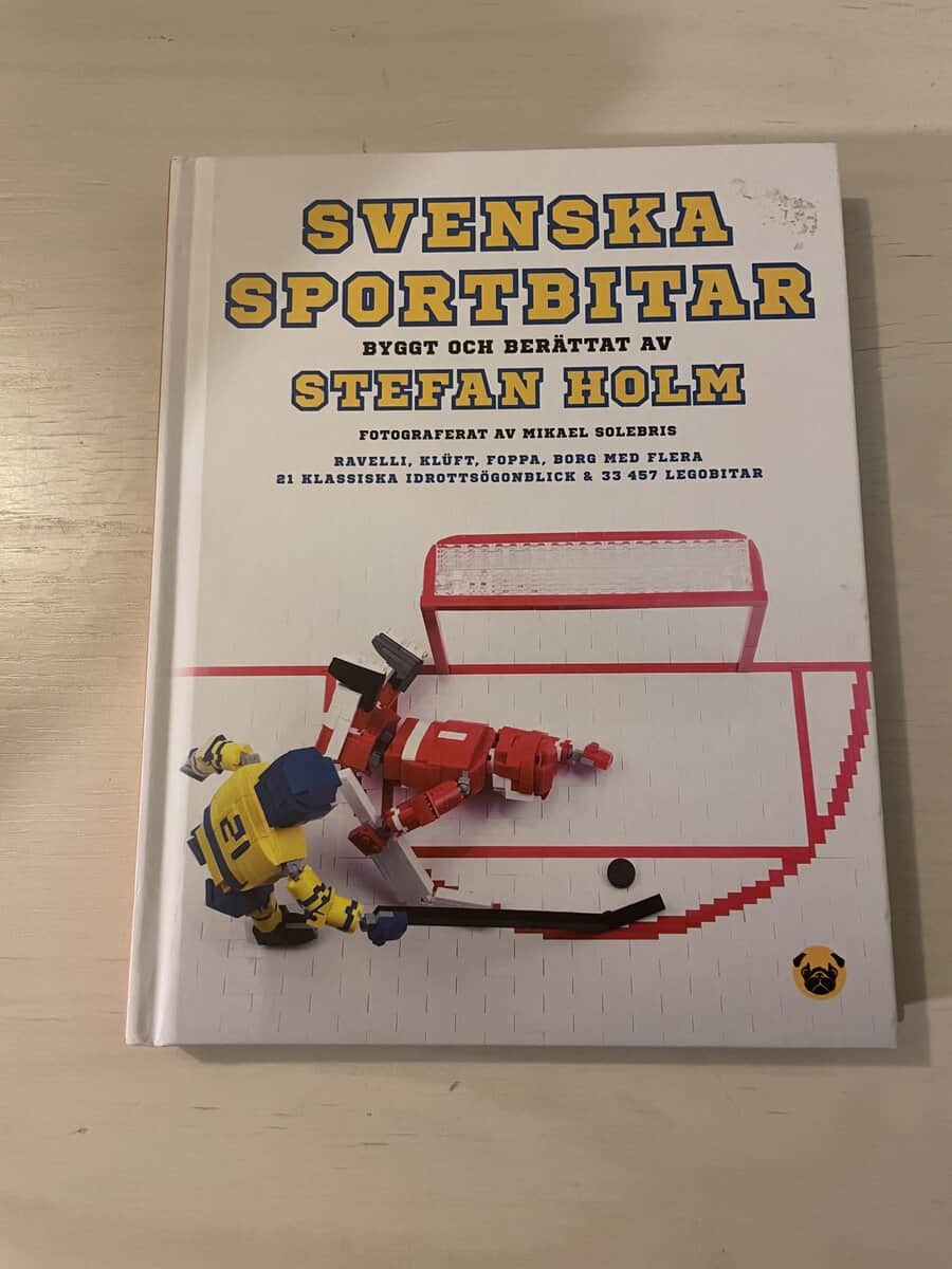 Stefan Holm : Svenska sportbitar