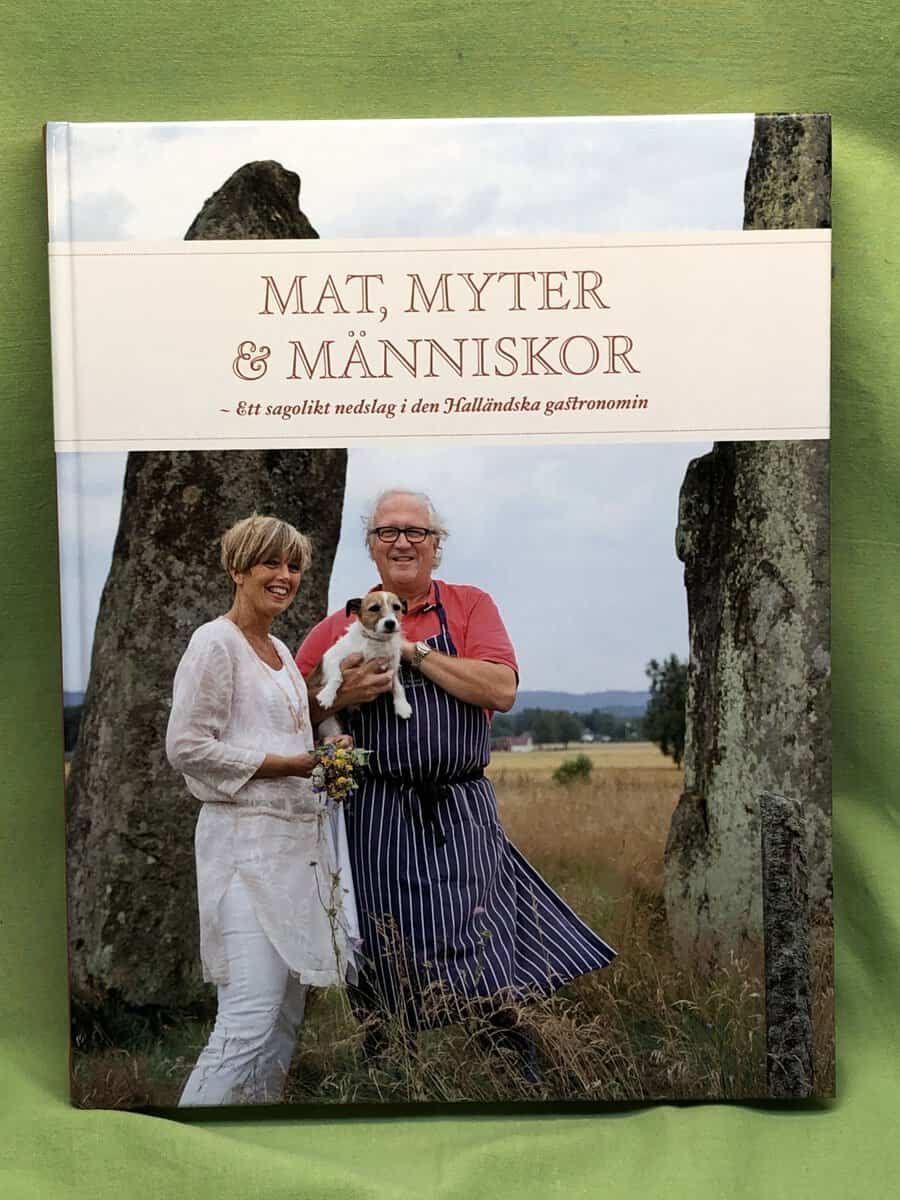 Stefan Holmström : Mat, myter & människor