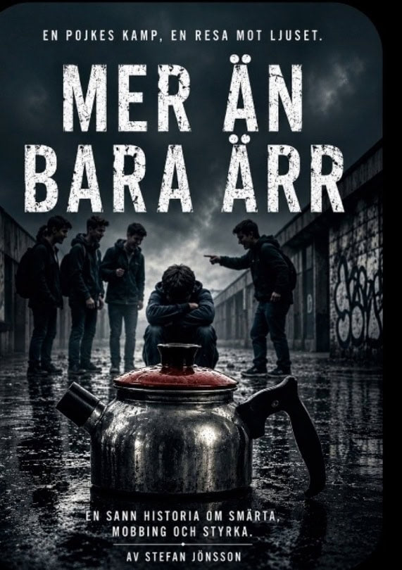 Stefan Jönsson : Mer än bara ett ärr