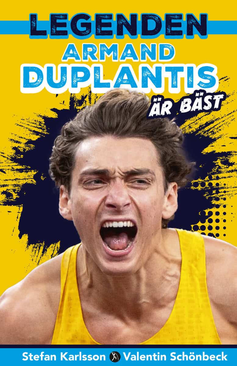 Stefan Karlsson : Legenden Armand Duplantis är bäst