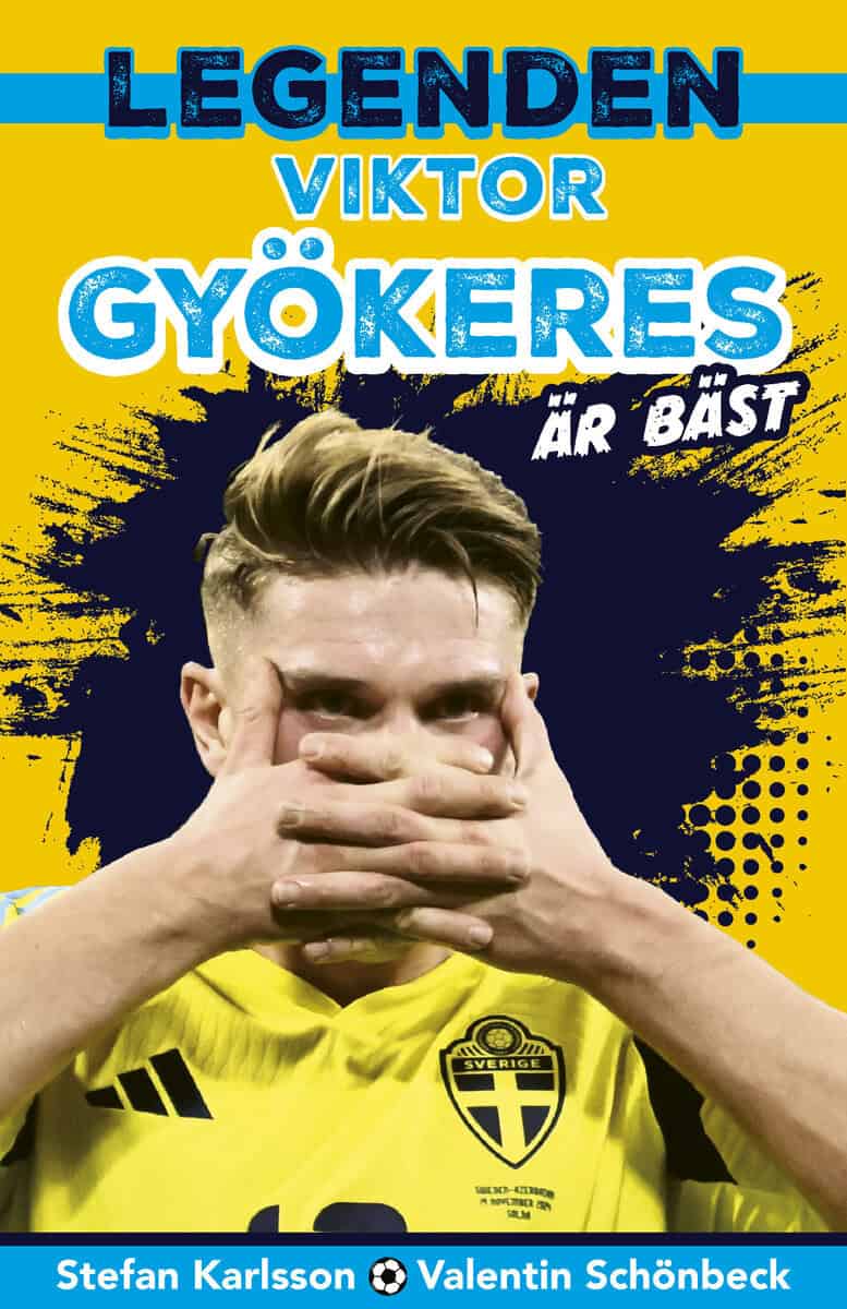 Stefan Karlsson : Legenden Viktor Gyökeres är bäst