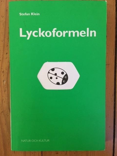 Stefan Klein : Lyckoformeln