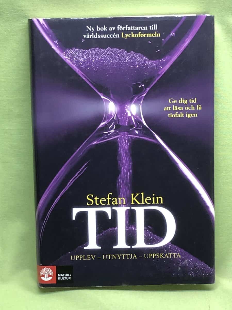 Stefan Klein : Tid