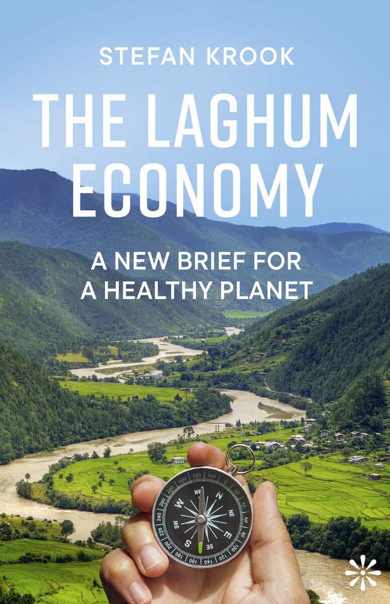 Stefan Krook : The laghum economy : a new brief for a healthy planet