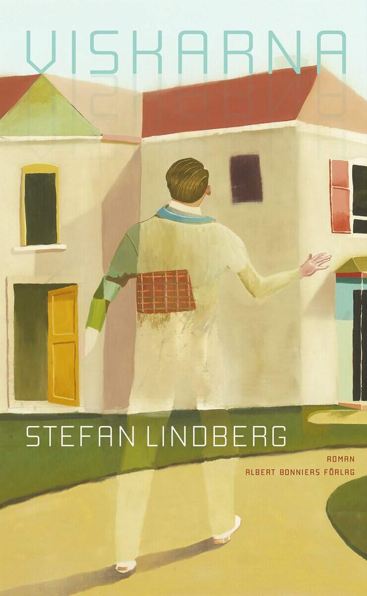 Stefan Lindberg : Viskarna