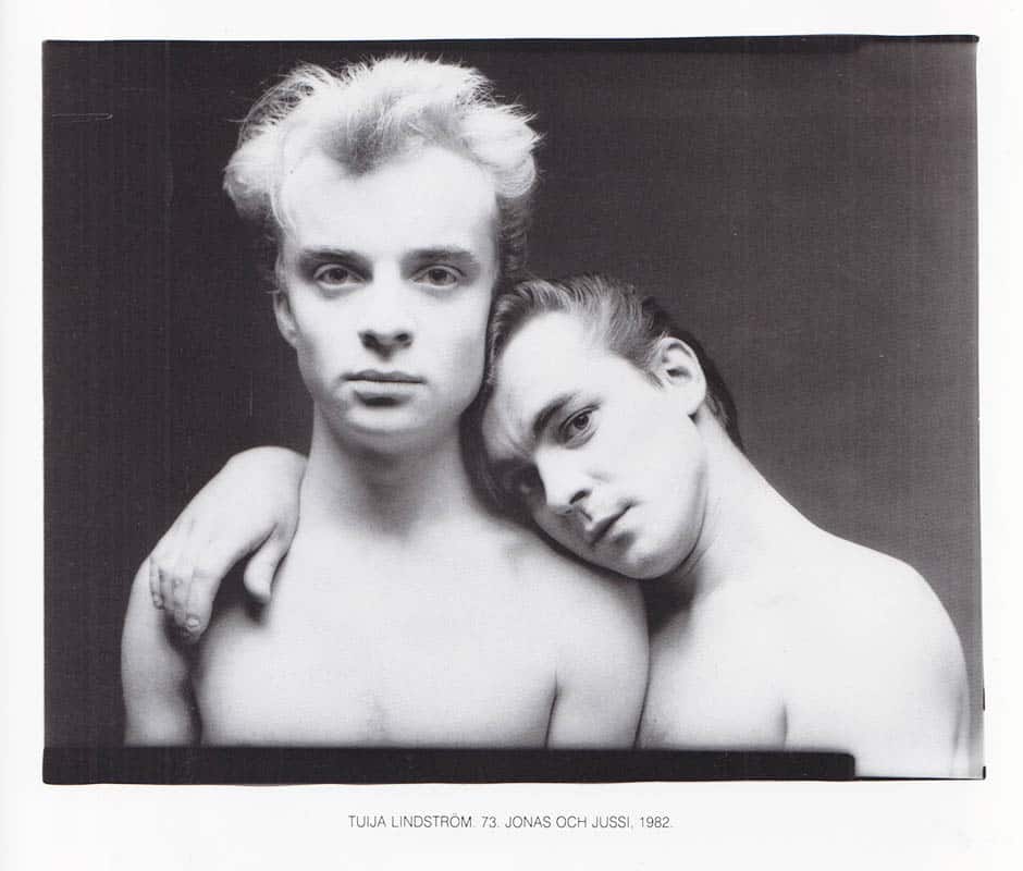 Stefan Lindgren : Jubileumsutställning. Svenska fotografernas förbund 90 år. Fotografiska Museet 11 maj - 23 juni 1985