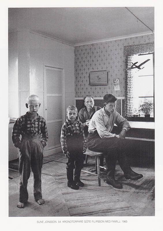 Stefan Lindgren : Jubileumsutställning. Svenska fotografernas förbund 90 år. Fotografiska Museet 11 maj - 23 juni 1985