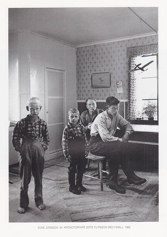 Stefan Lindgren : Jubileumsutställning. Svenska fotografernas förbund 90 år. Fotografiska Museet 11 maj - 23 juni 1985