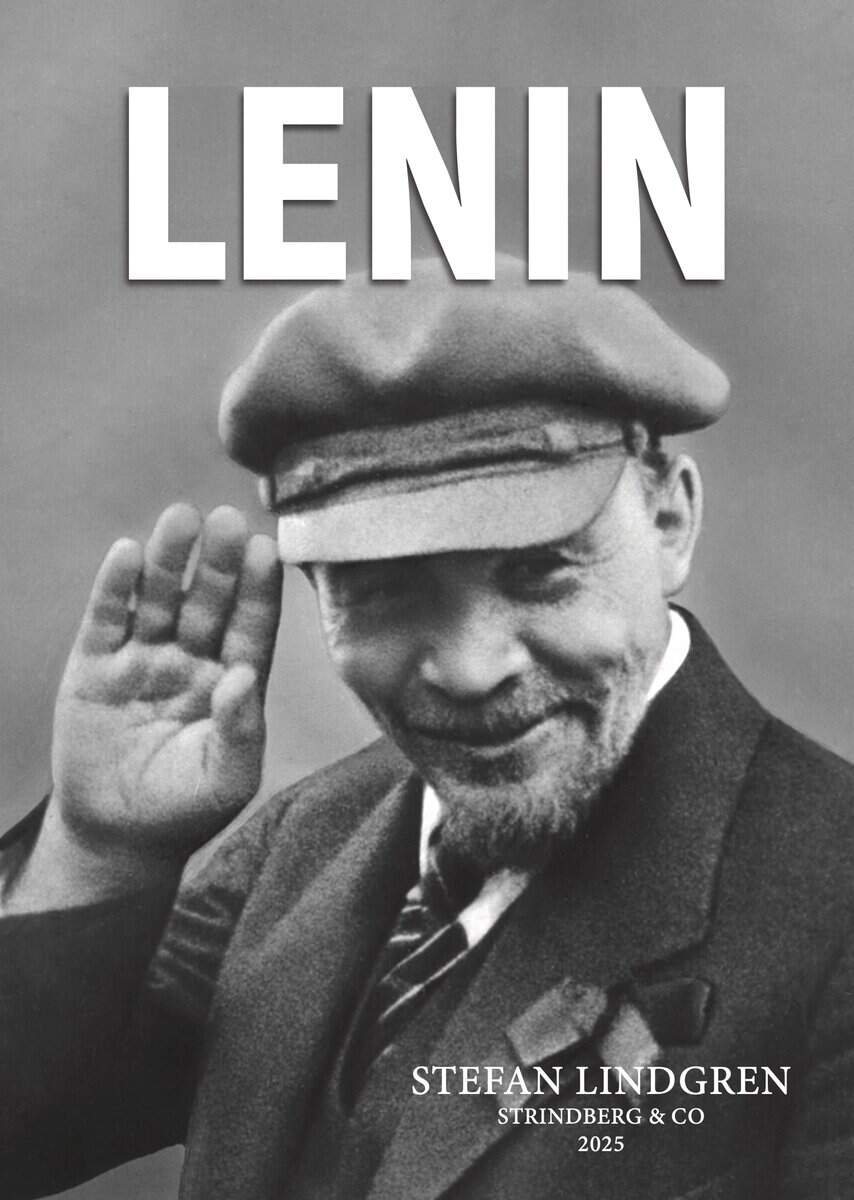 Stefan Lindgren : Lenin