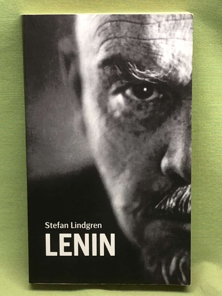 Stefan Lindgren : Lenin