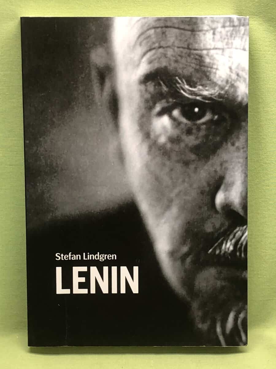 Stefan Lindgren : Lenin