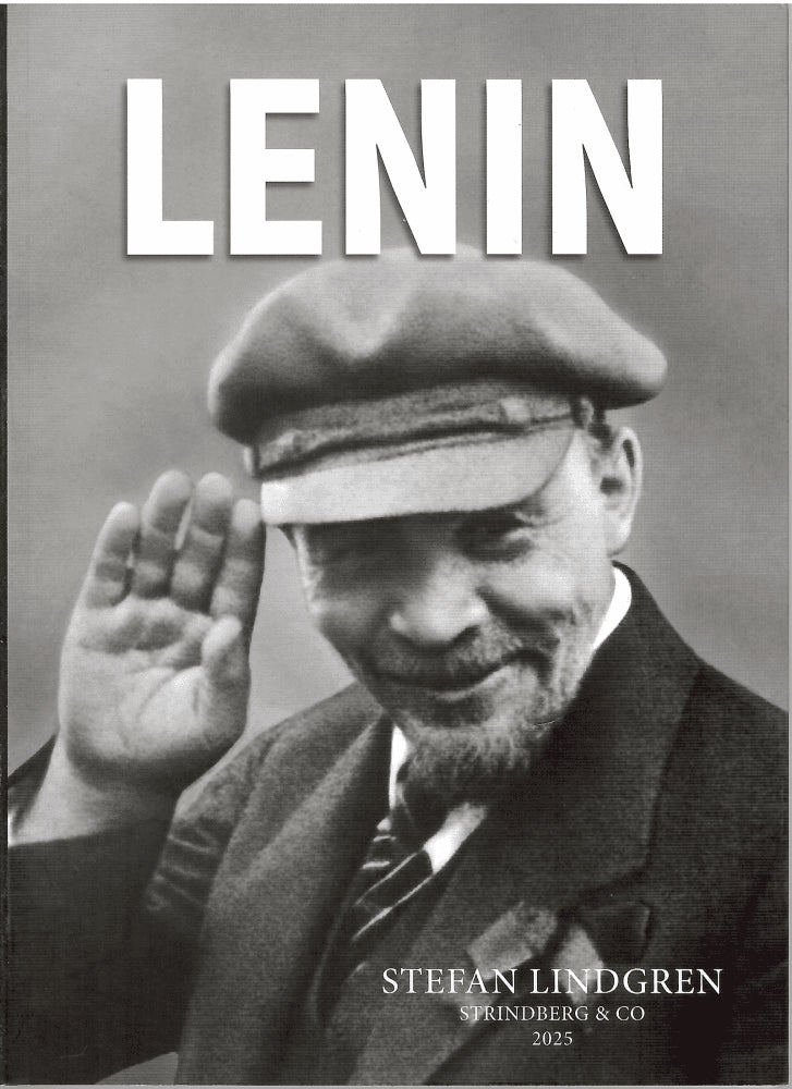 Stefan Lindgren : Lenin