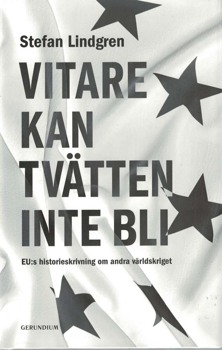 Stefan Lindgren : Vitare kan tvätten inte bli