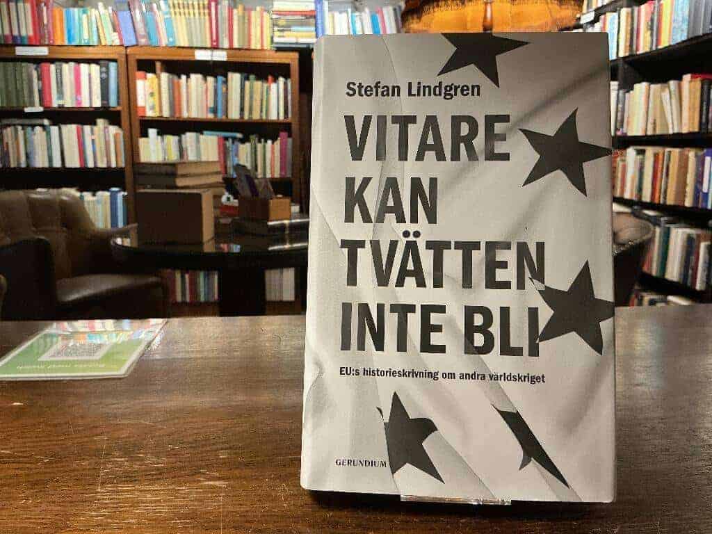 Stefan Lindgren : Vitare kan tvätten inte bli