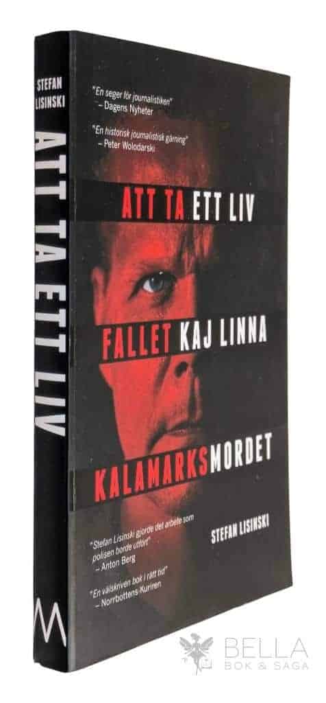 Stefan Lisinski : Att ta ett liv