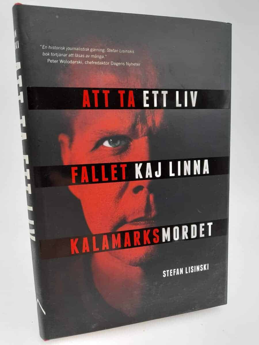 Stefan Lisinski : Att ta ett liv