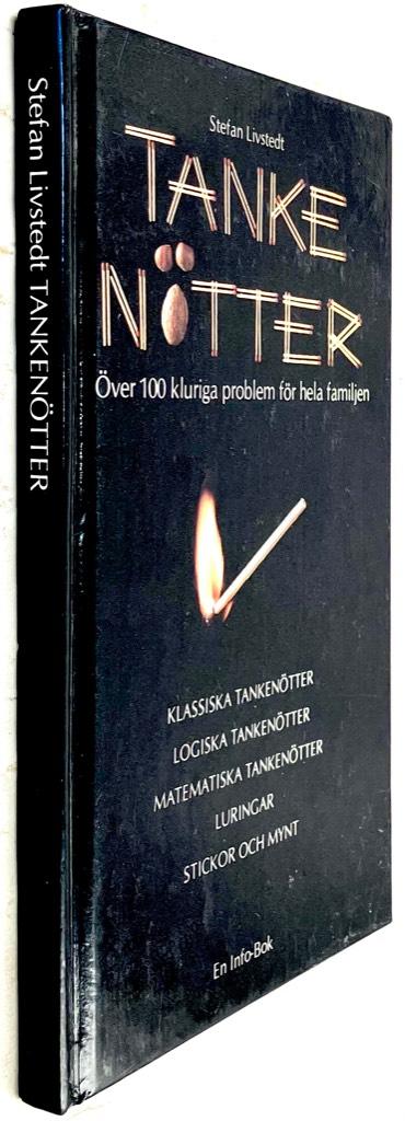 Stefan Livstedt : Tankenötter