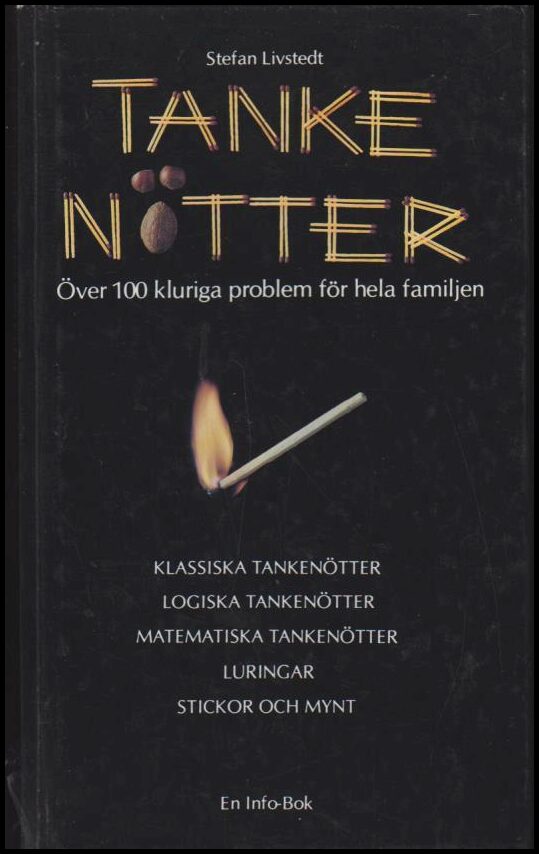 Stefan Livstedt : Tankenötter