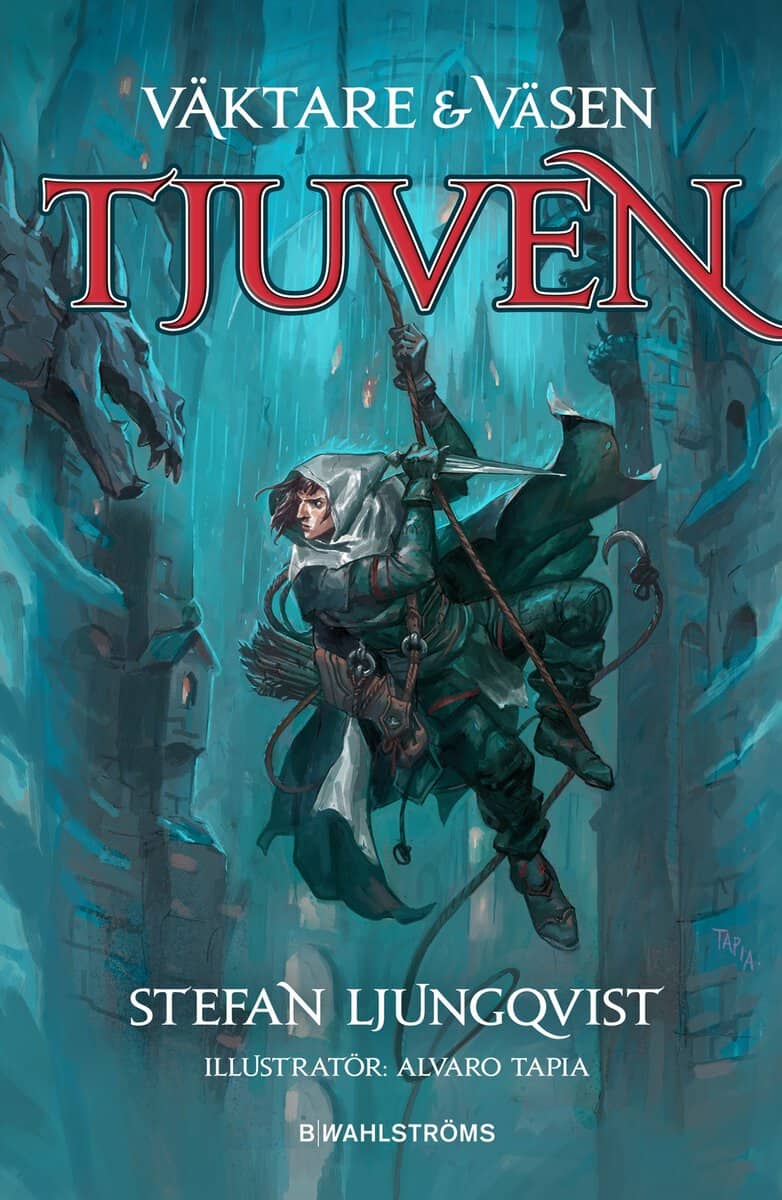 Stefan Ljungqvist : Tjuven