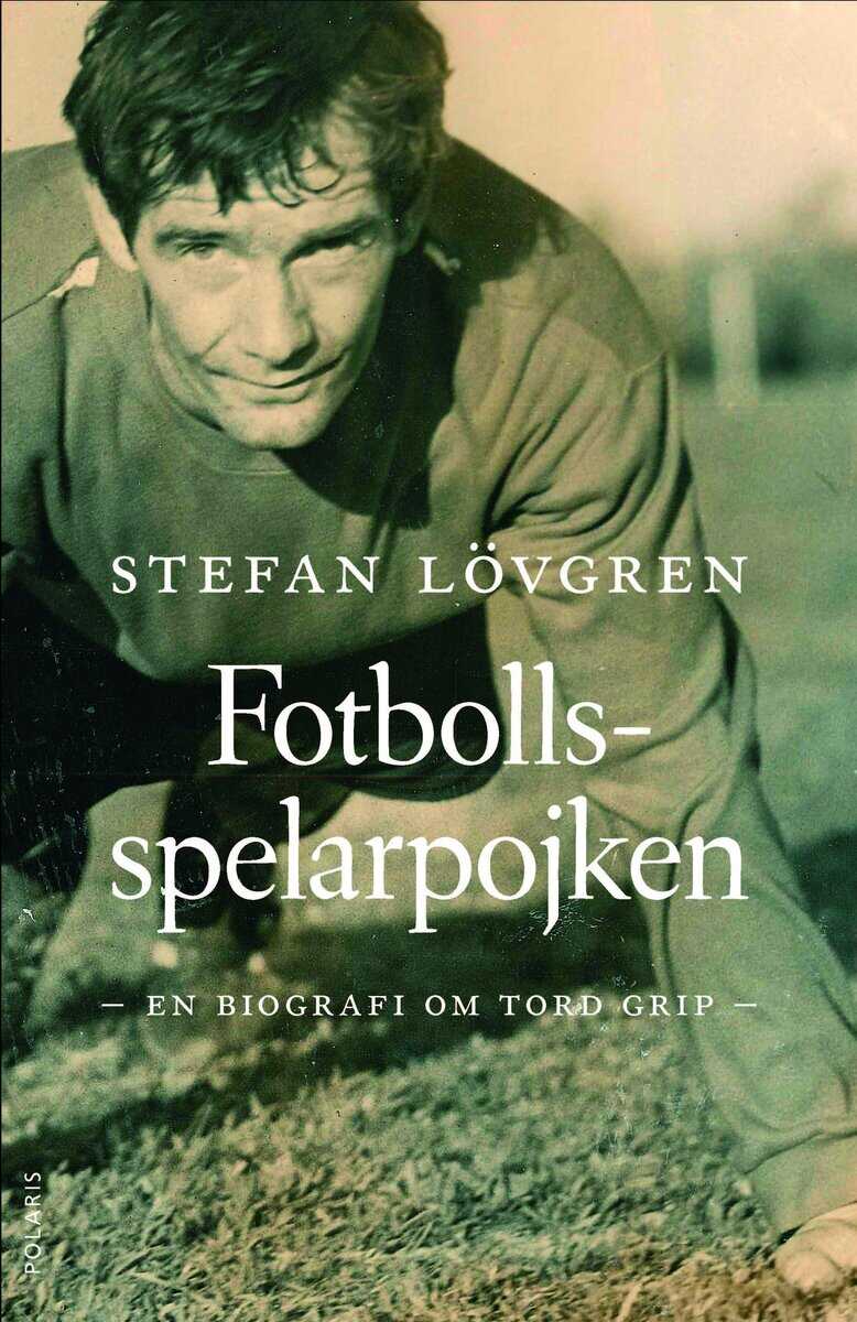 Stefan Lövgren : Fotbollsspelarpojken