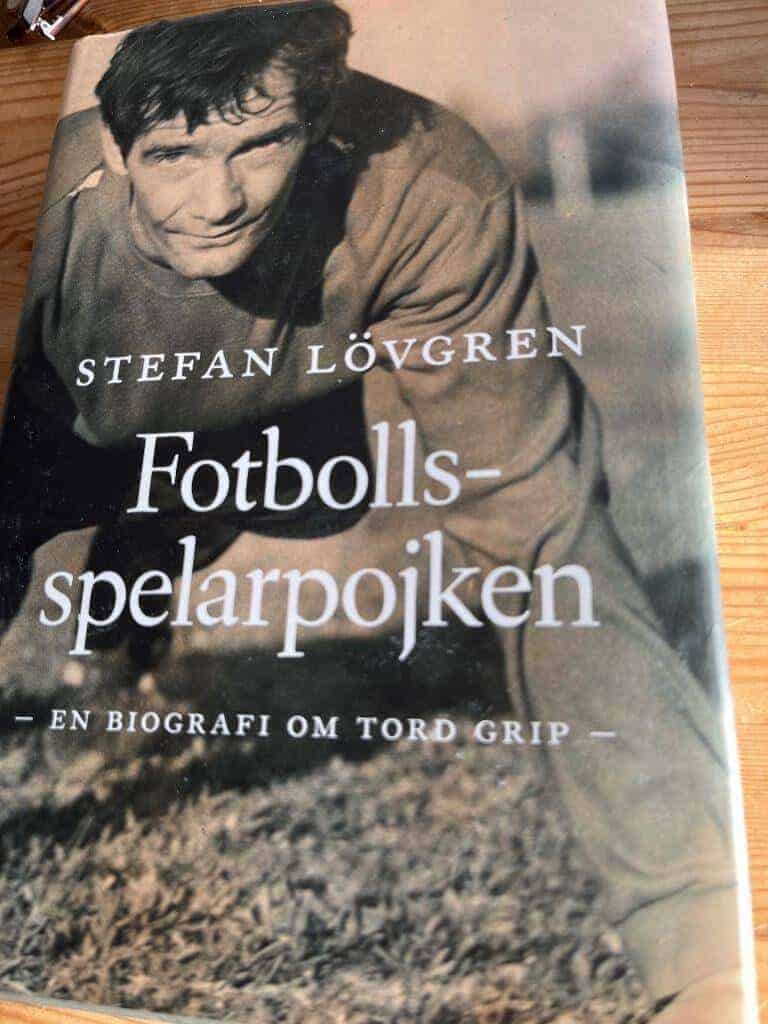 Stefan Lövgren : Fotbollsspelarpojken