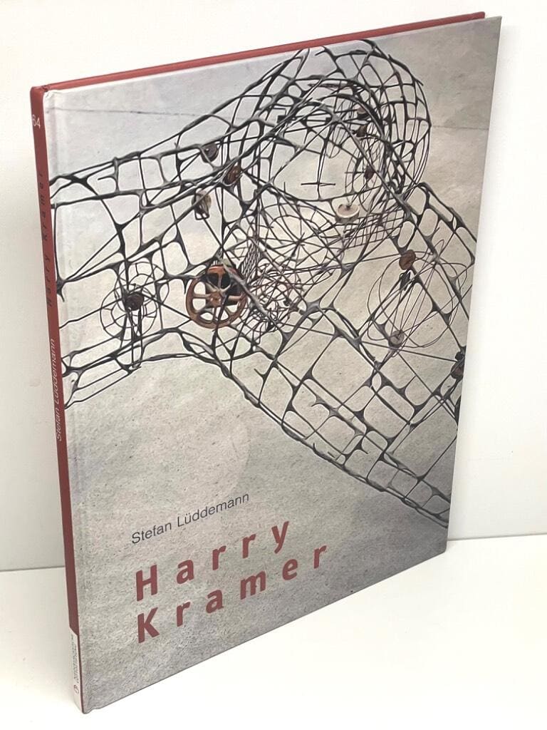 Stefan Lüddemann : Harry Kramer